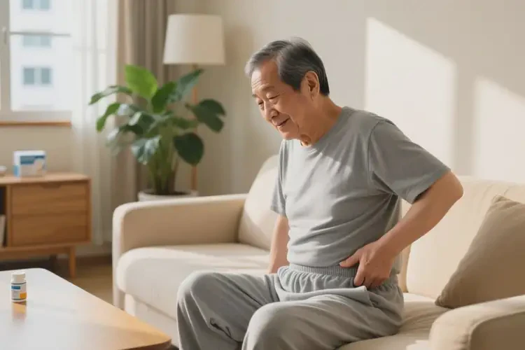 老人肛周容易長濕疹能靠自己自愈嗎(圖4)