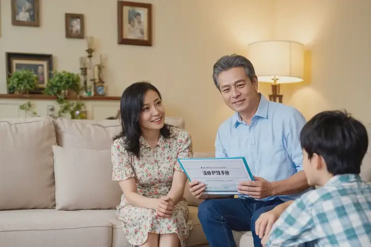 男生四肢容易起濕疹能徹底自愈嗎(圖1)