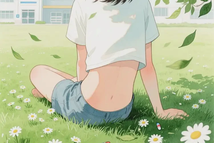 青少年屁股上经常长湿疹能靠自己自愈吗(图3)