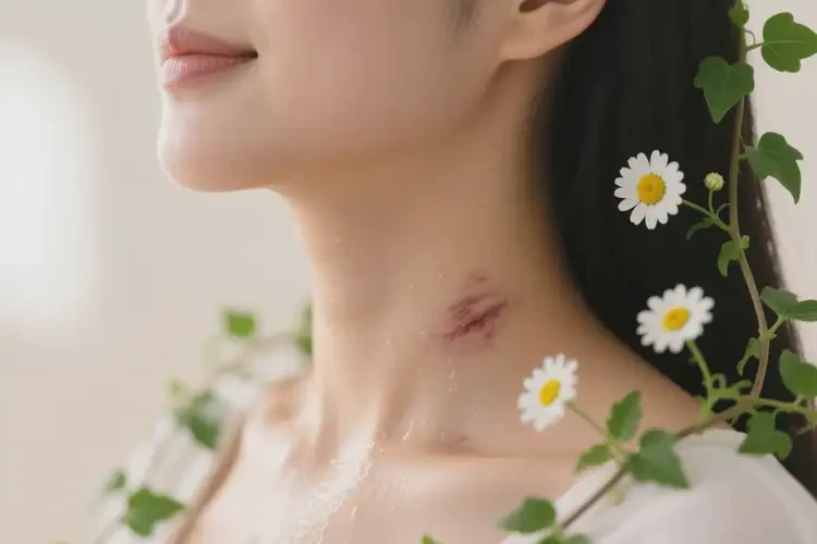 產(chǎn)婦脖子上容易長(zhǎng)濕疹可以徹底自愈嗎(圖4)