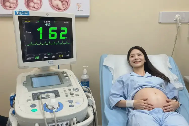 懷孕初期胎心162有危險嗎(圖4)