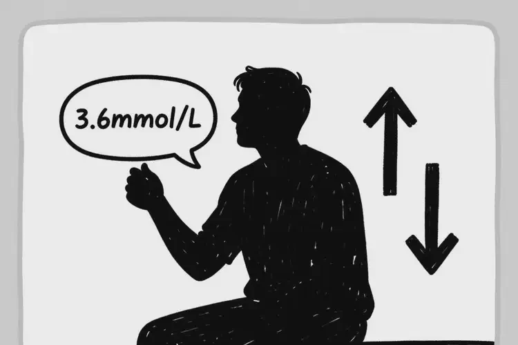 成年人晚上血糖3點6是糖尿病嗎(圖2)