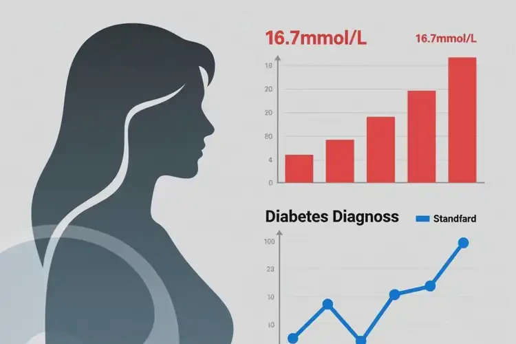 更年期女性睡前血糖16點7是糖尿病嗎(圖4)