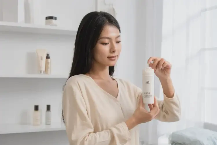 女生大腿上出現(xiàn)濕疹可以徹底自愈嗎(圖1)