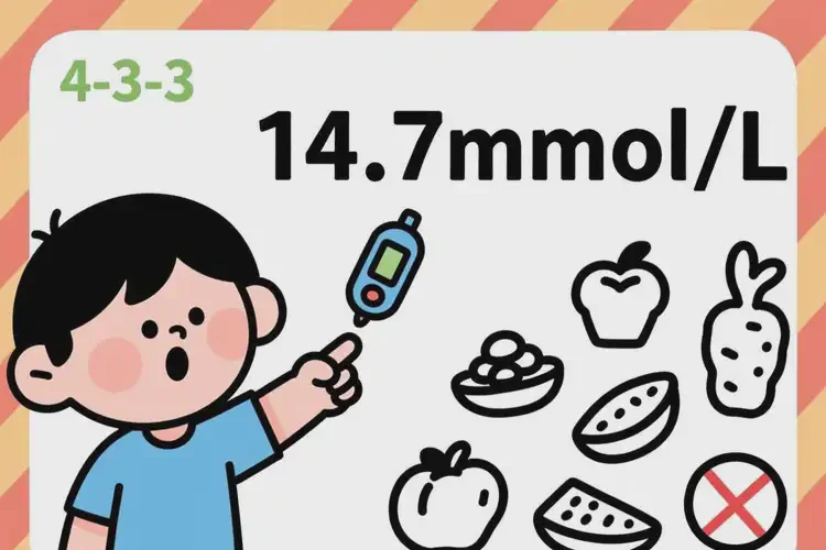 年輕人餐后血糖14點(diǎn)7是怎么回事(圖2)