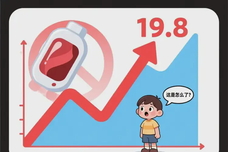 小孩中餐血糖19(圖1)