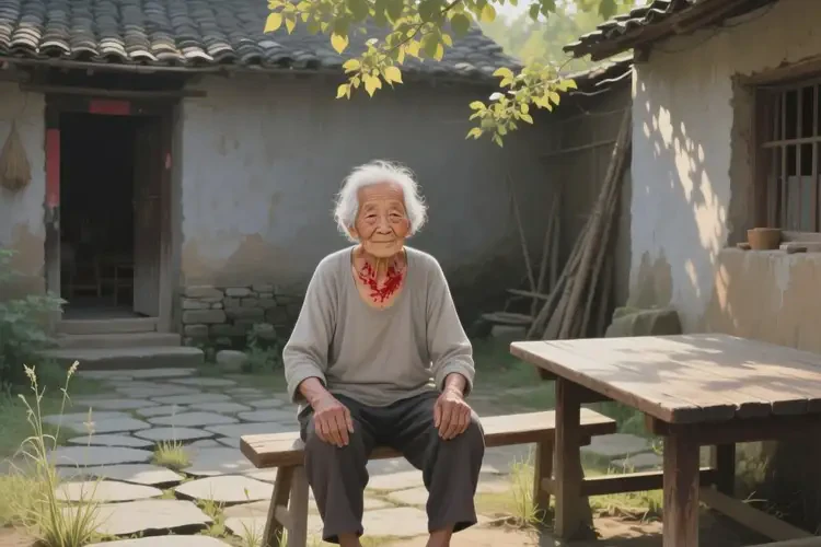 高齡老人脖子經常長濕疹不管它會自己痊愈嗎(圖1)