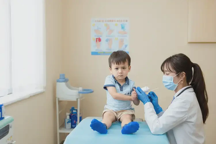 幼兒全身出現(xiàn)濕疹能靠自己自愈嗎(圖3)