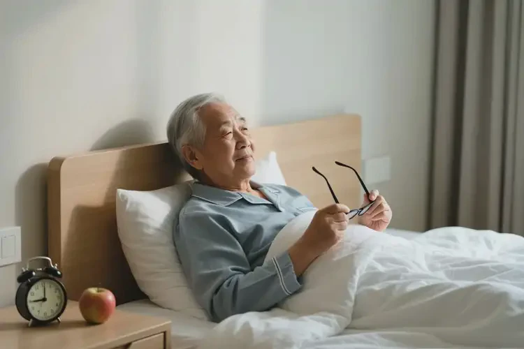 老年人空腹血糖8點1意味著什么(圖1)