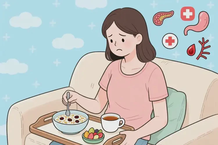 女性早餐血糖15(圖1)