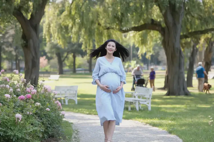 孕婦脖子上容易長(zhǎng)濕疹能靠自己自愈嗎(圖1)