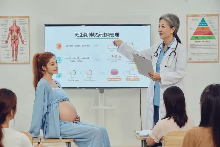 孕婦下午血糖20點(diǎn)1是糖尿病嗎(圖1)