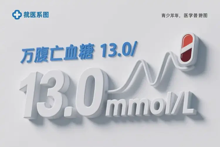 青少年早上空腹血糖13(图1)