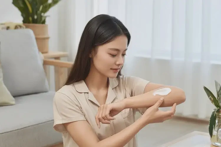 女性手上長濕疹不管它會自己好嗎(圖2)