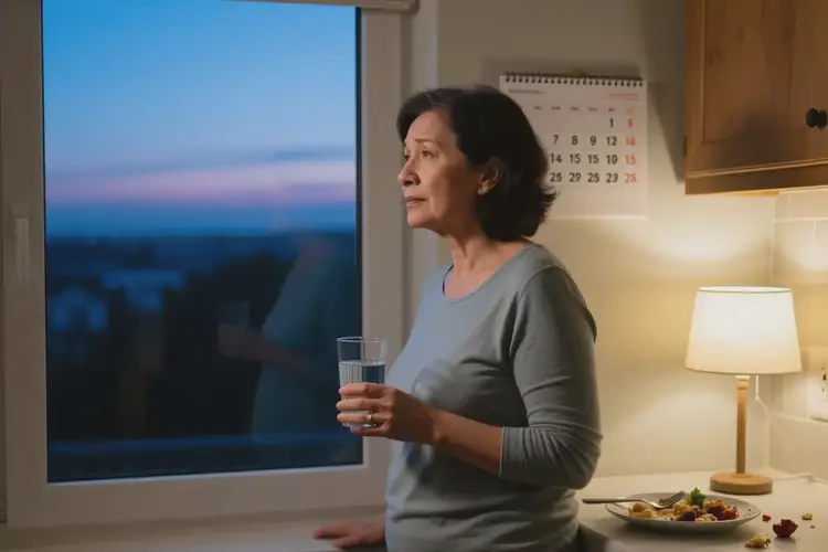 更年期女性晚餐血糖23(圖1)