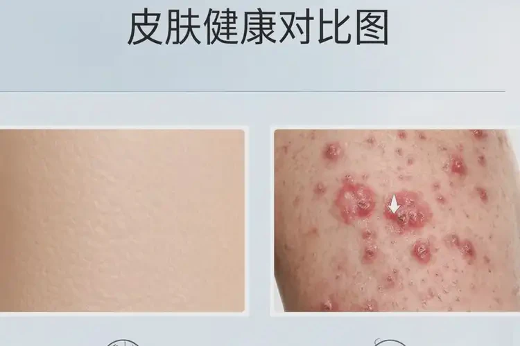 男人肛周經(jīng)常長濕疹不管它會自己痊愈嗎(圖1)