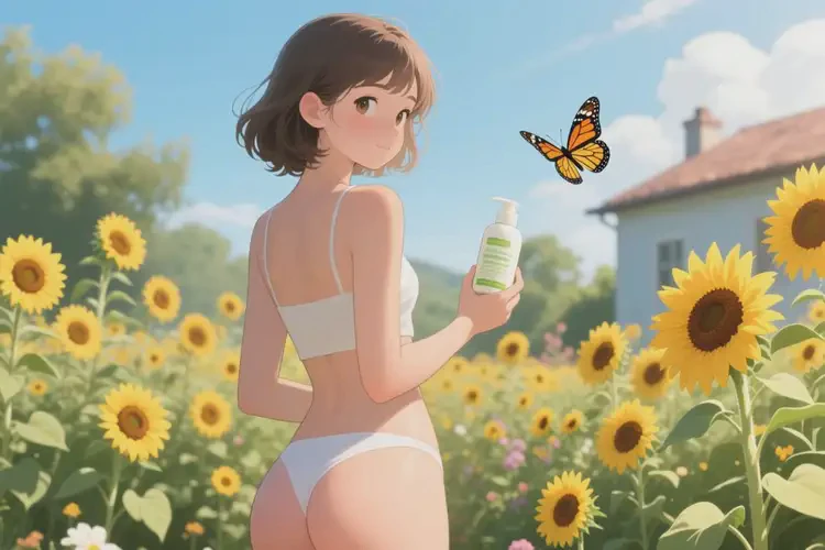 青少年屁股上经常长湿疹能靠自己自愈吗(图2)