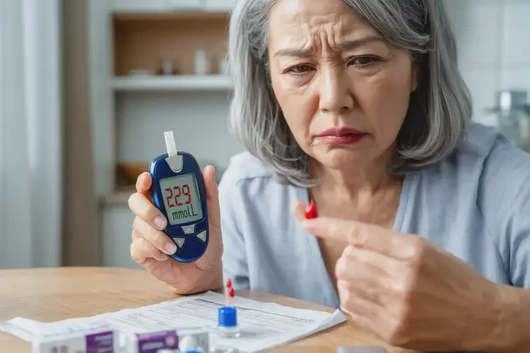 女人早上空腹血糖22(圖1)