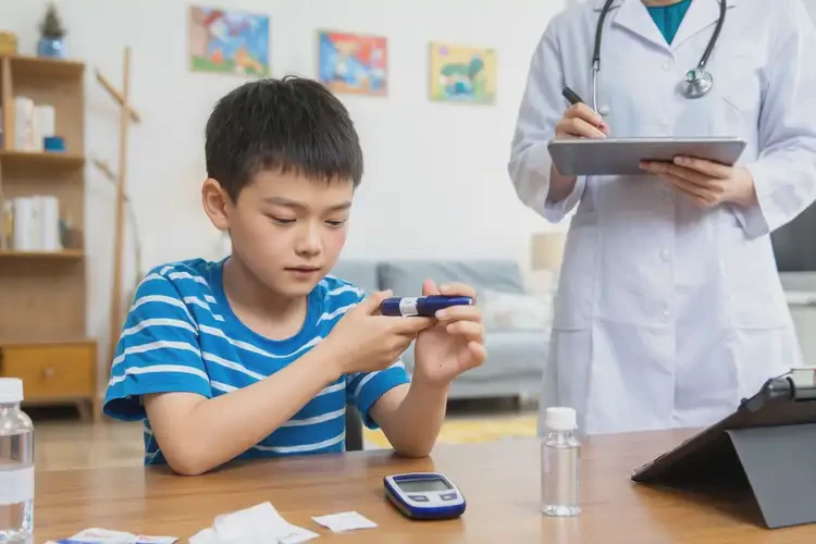 小孩早餐血糖13(圖1)