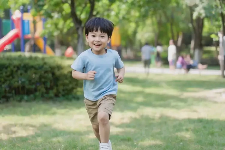 小兒小腿長(zhǎng)濕疹能徹底自愈嗎(圖1)