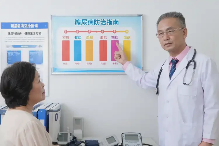 女人早上空腹血糖22(圖1)