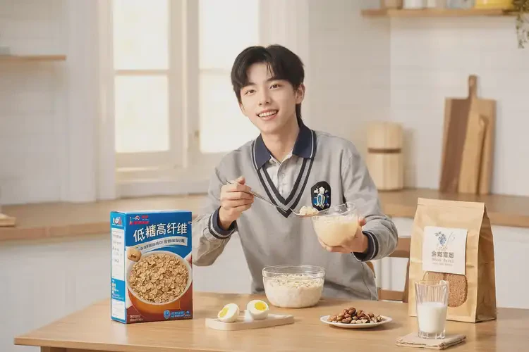 青少年早餐血糖20(圖1)