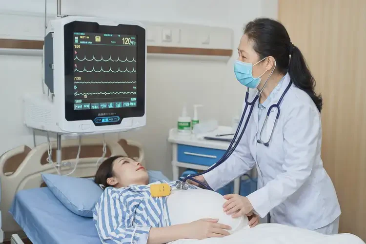 孕12周胎心率87還能保住嗎(圖4)