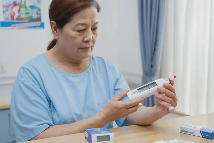 女性晚上血糖20點(diǎn)7是糖尿病嗎(圖1)