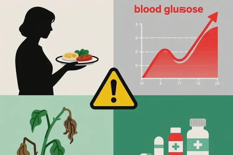 男人晚餐血糖18(图1)