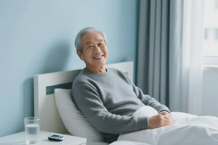 老年人睡前血糖11點(diǎn)3意味著什么(圖3)