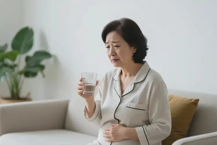 更年期女性中餐血糖23(圖2)