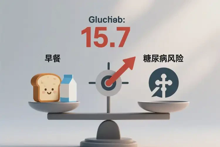 青少年早餐血糖15(圖1)