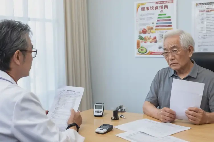 老年人下午血糖6点7是糖尿病吗(图4)