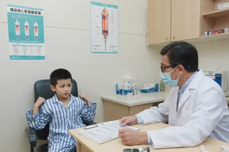 兒童早上血糖3點0是糖尿病嗎(圖1)