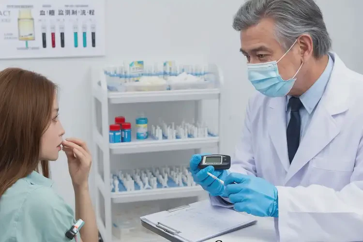 女性晚上血糖20點(diǎn)7是糖尿病嗎(圖3)