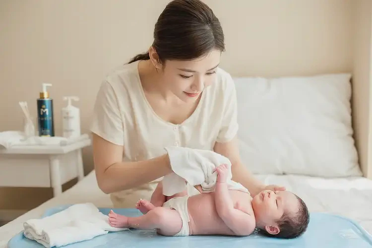 婴儿肛周出现湿疹可以彻底自愈吗(图3)