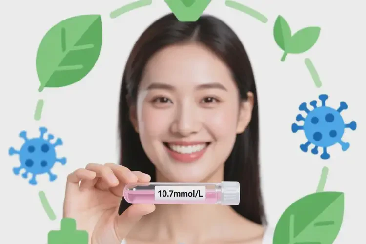 女性下午血糖10點(diǎn)7是糖尿病嗎(圖3)