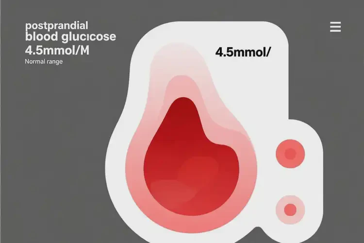 中年人餐后血糖4點(diǎn)5是糖尿病嗎(圖3)