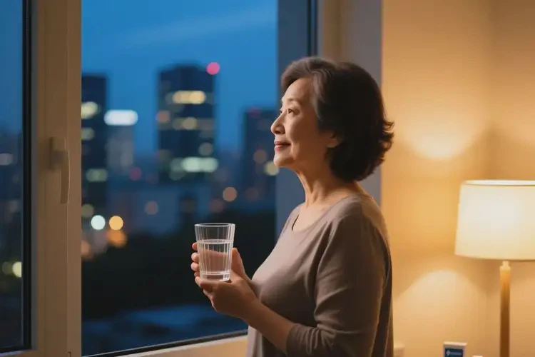 更年期女性晚上血糖16(圖1)