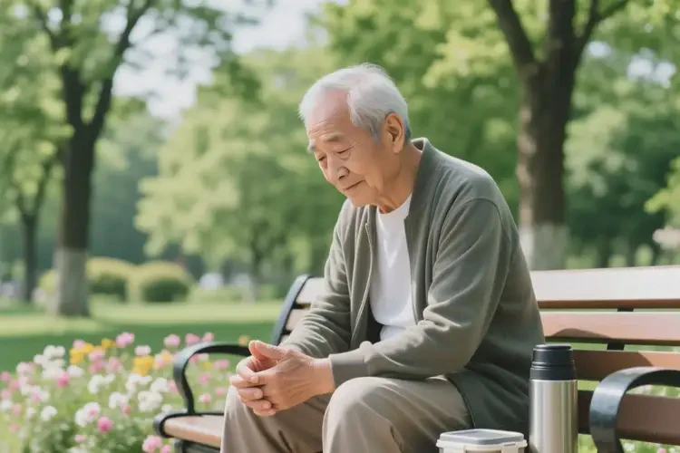 老年人中午血糖27(圖1)