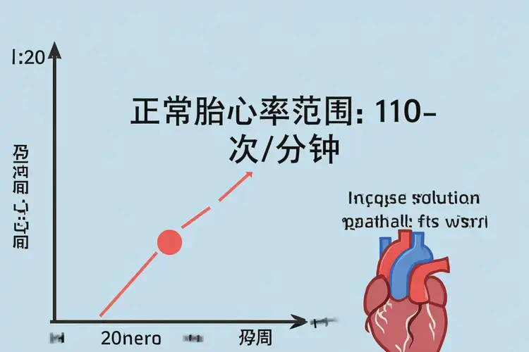 孕20周5天胎心率72有危險(xiǎn)嗎(圖4)