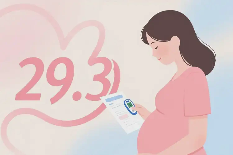 孕婦中午血糖29(圖1)