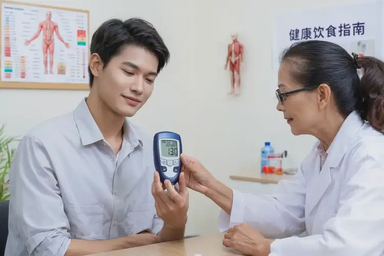 年輕人中餐血糖24(圖1)