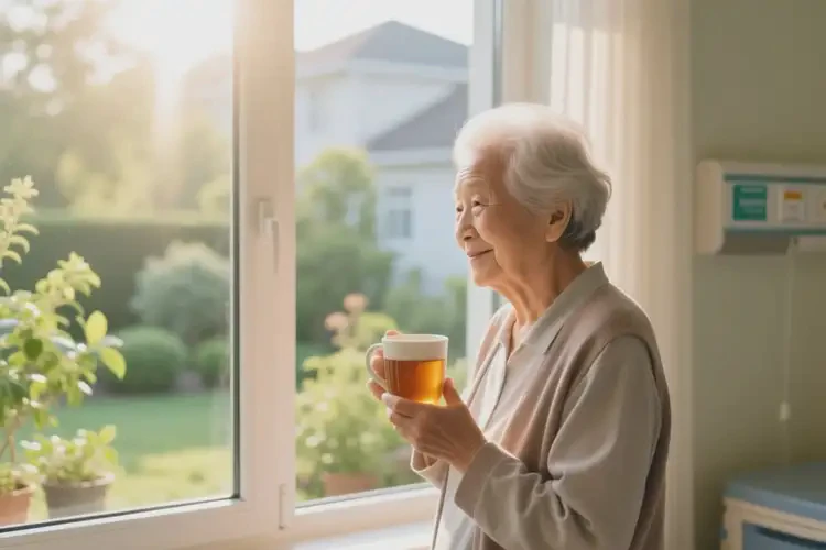 老年人早上空腹血糖4(图4)