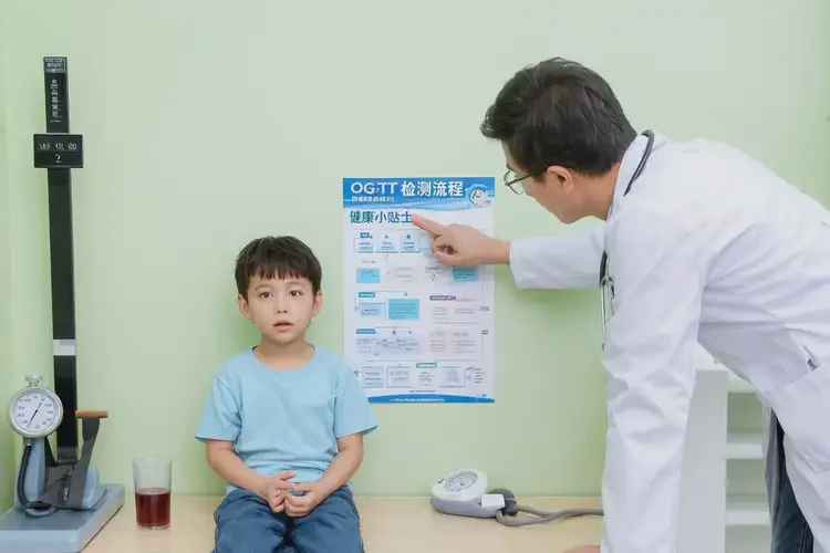 兒童空腹血糖26(圖1)