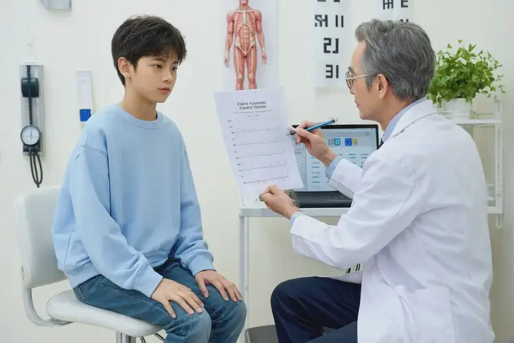 青少年晚上血糖10(图1)