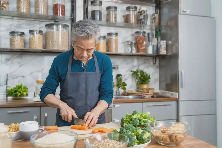 中老年人睡前血糖13点3是糖尿病吗(图1)