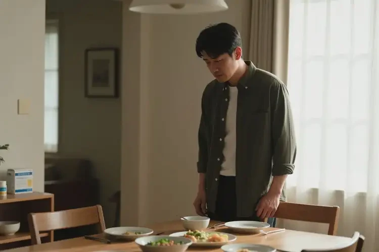 男人晚餐血糖22(圖1)