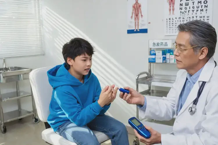 青少年早餐血糖20(圖1)