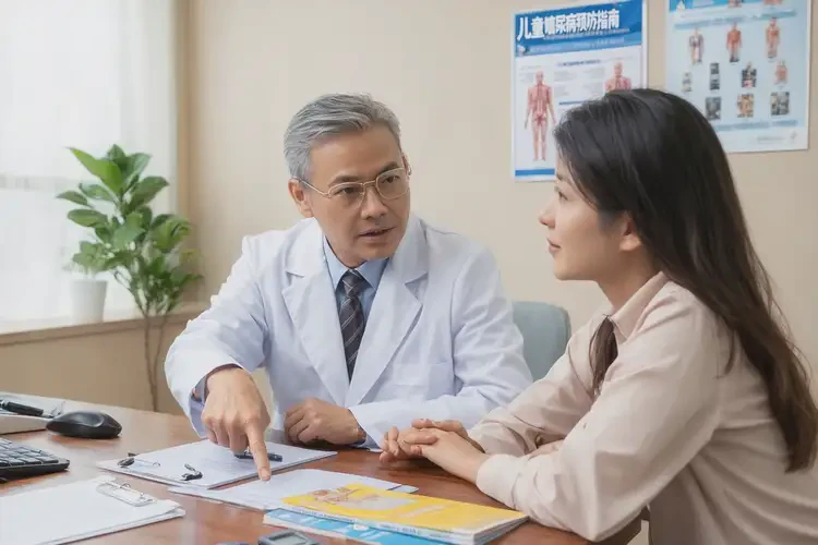 小孩晚上血糖18點(diǎn)4是糖尿病嗎(圖3)